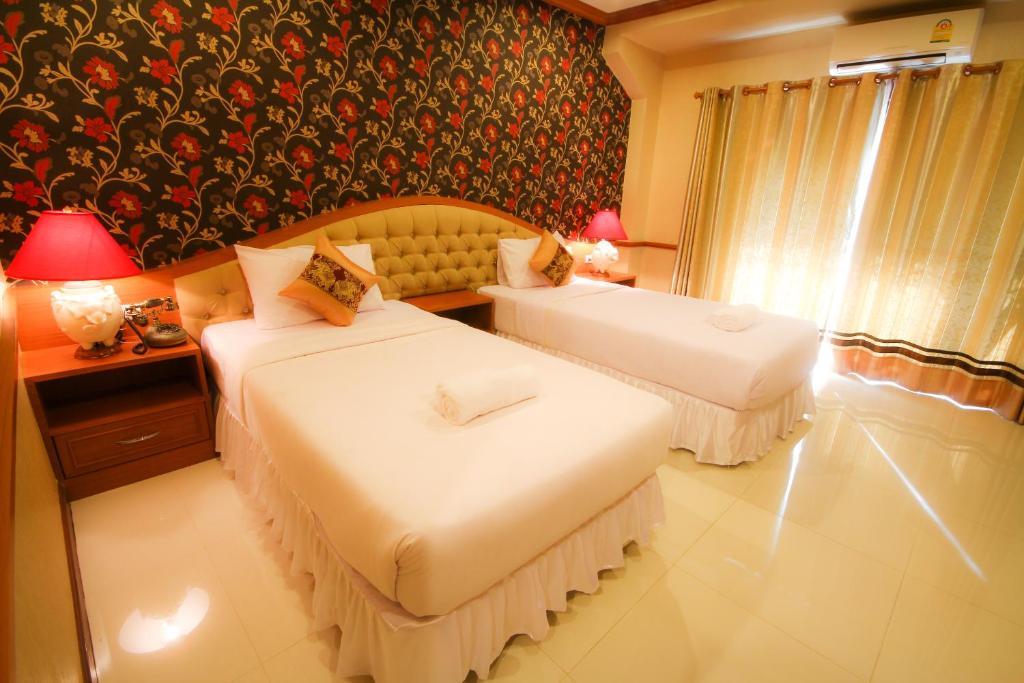 Phoothawee House Hotel Chiang Mai Cameră foto