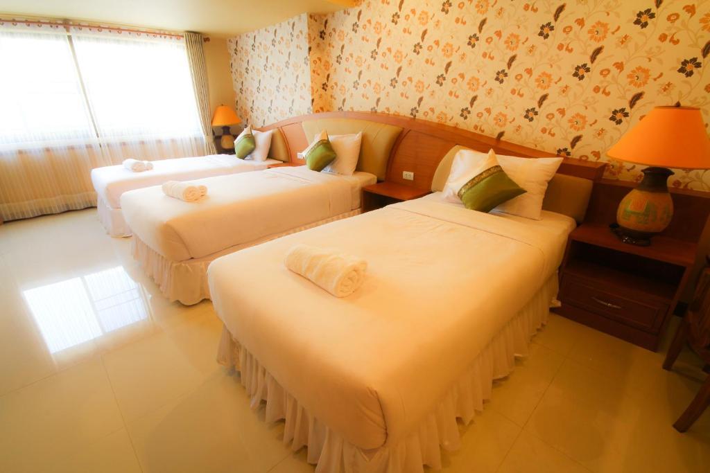 Phoothawee House Hotel Chiang Mai Cameră foto