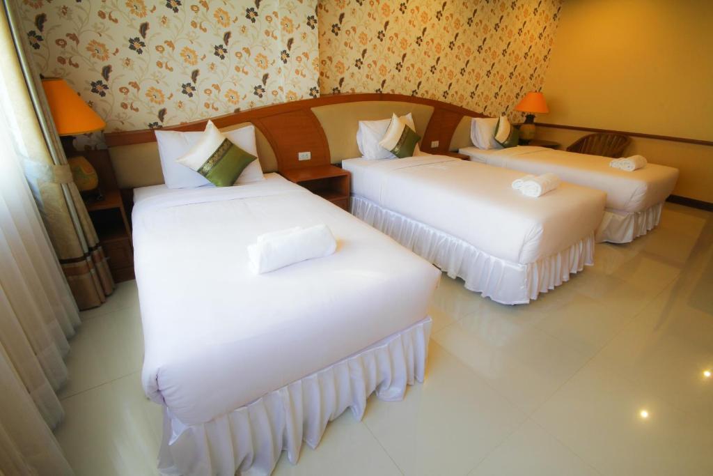 Phoothawee House Hotel Chiang Mai Exterior foto