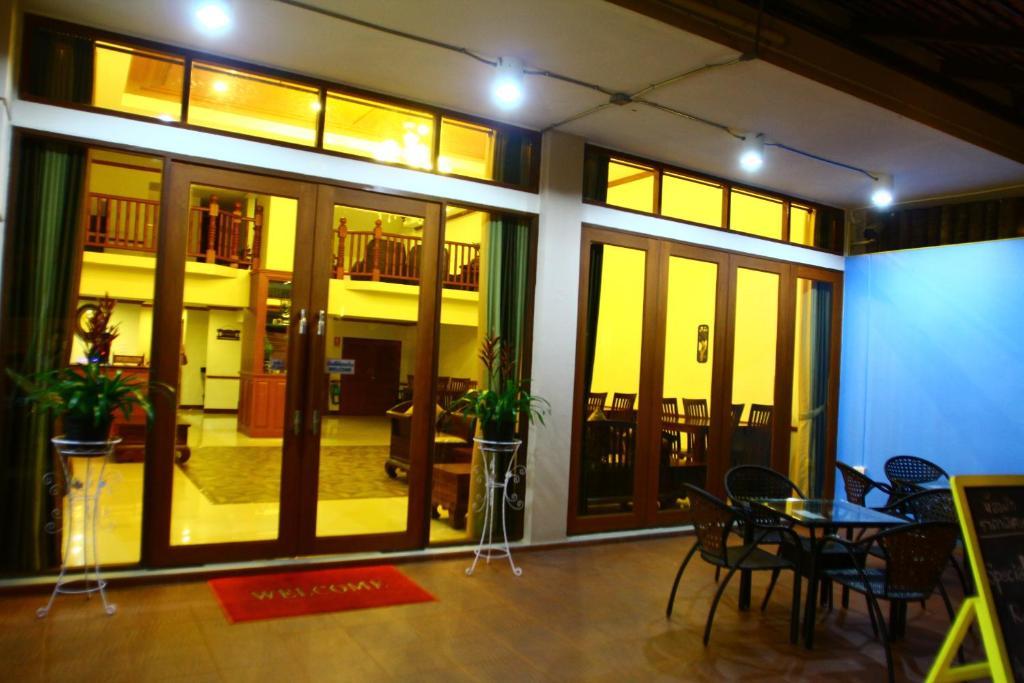 Phoothawee House Hotel Chiang Mai Exterior foto