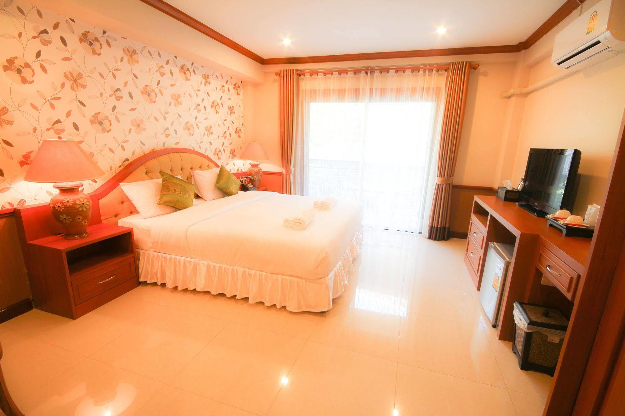 Phoothawee House Hotel Chiang Mai Exterior foto