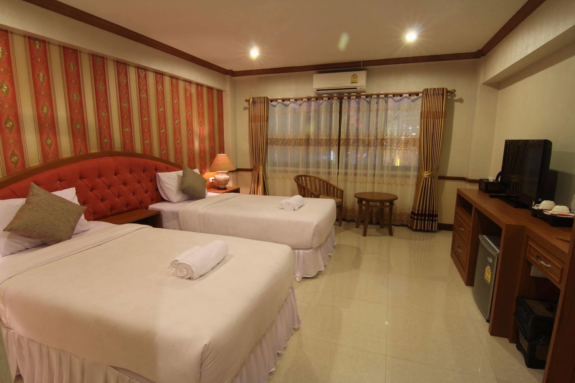 Phoothawee House Hotel Chiang Mai Exterior foto