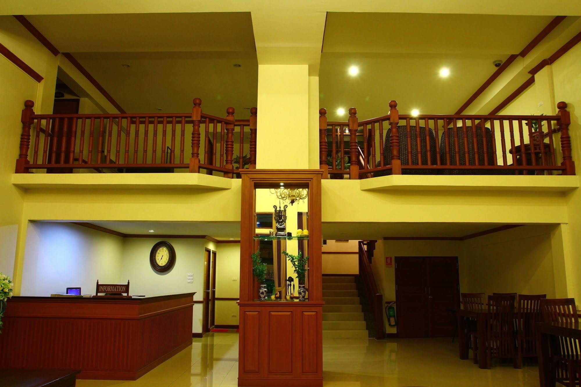 Phoothawee House Hotel Chiang Mai Exterior foto