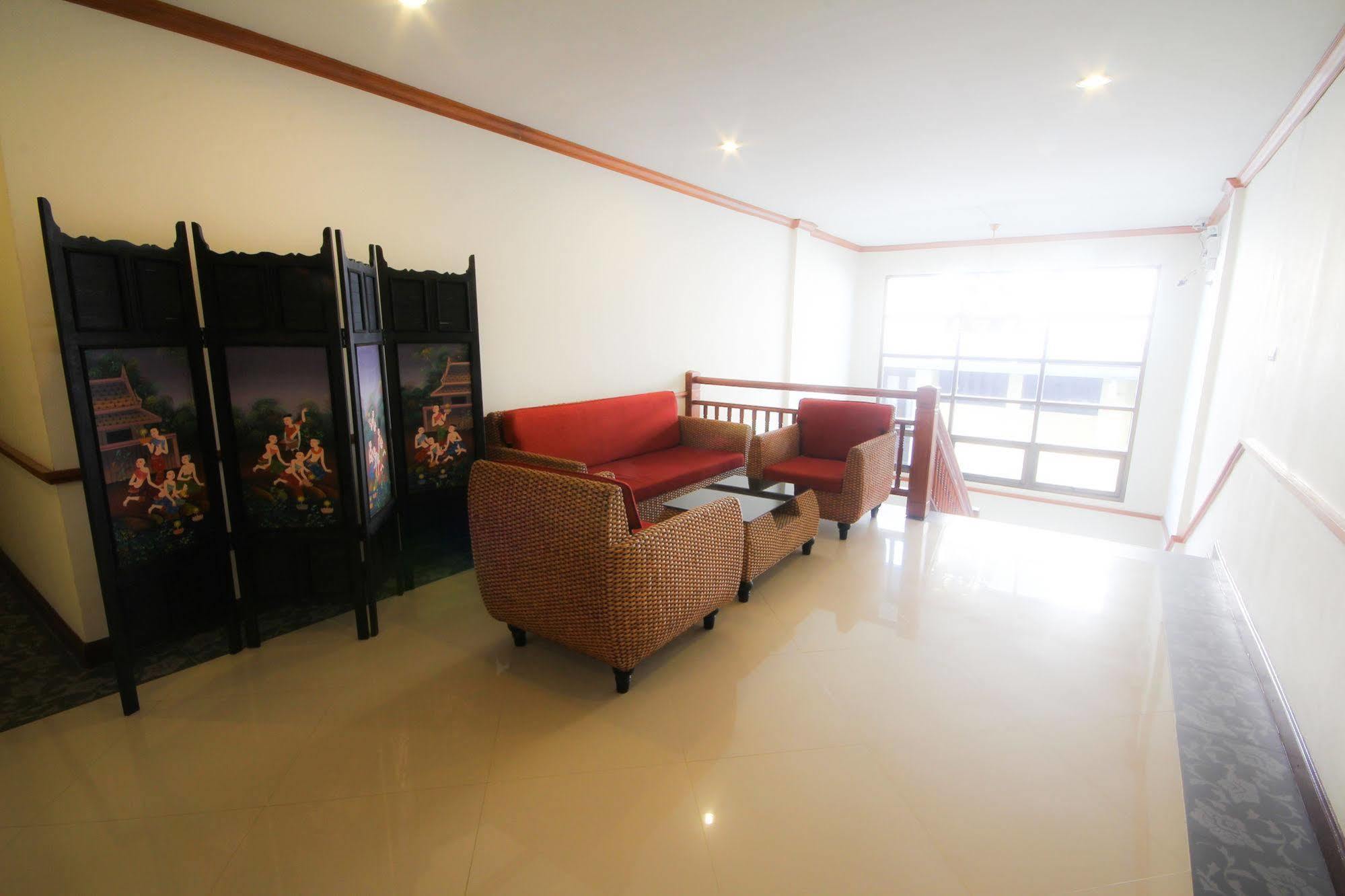 Phoothawee House Hotel Chiang Mai Exterior foto