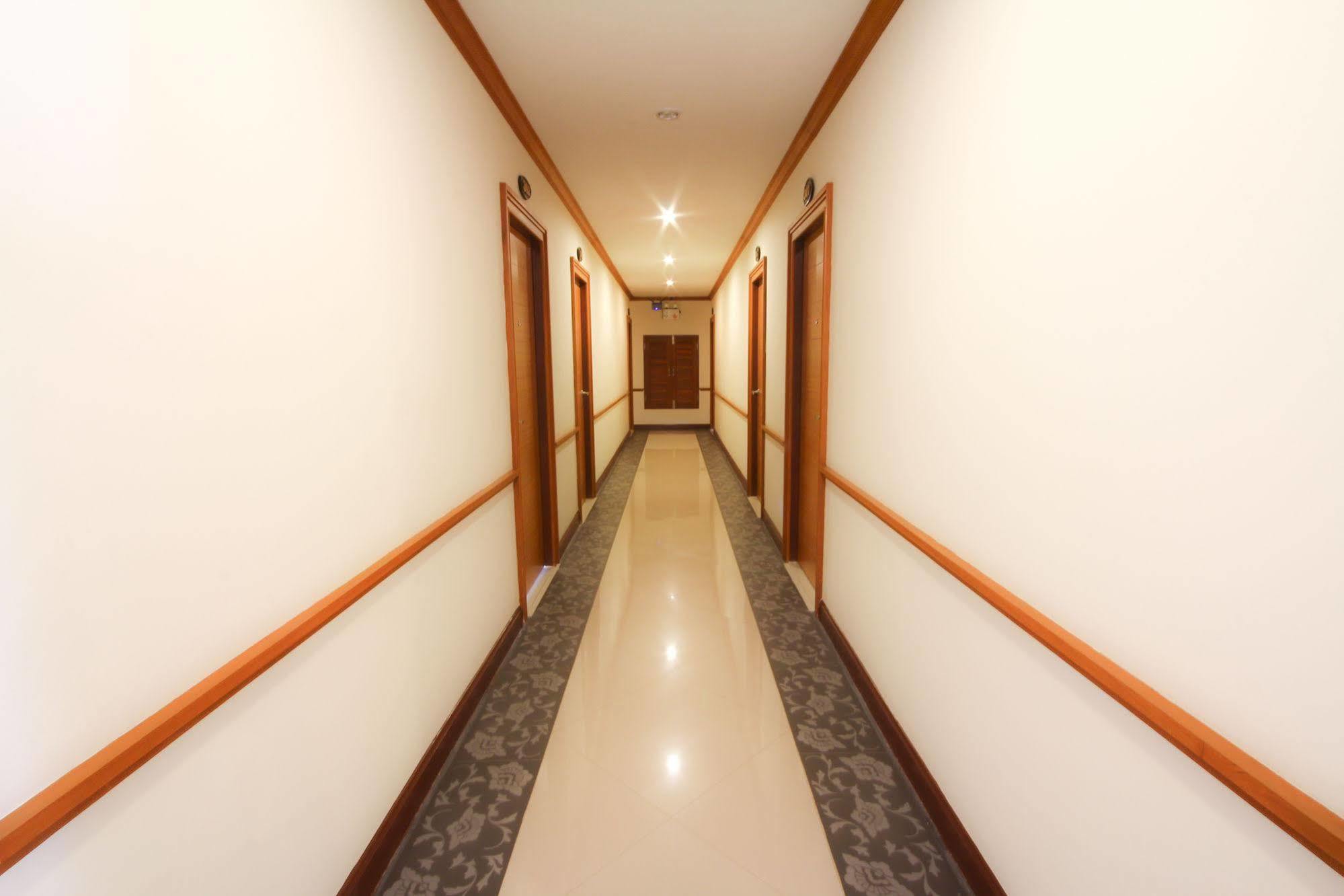 Phoothawee House Hotel Chiang Mai Exterior foto